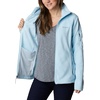 Columbia Women’s Fast Trek II Jacket(Spring Blue)