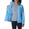 Columbia Women’s Fast Trek II Jacket(Vista Blue)
