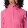 Columbia Women’s Fast Trek II Jacket(Wild Geranium)