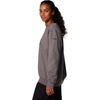 Columbia Women’s Hart Mountain Crew III(City Grey/Treehome Omblur)