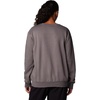 Columbia Women’s Hart Mountain Crew III(City Grey/Treehome Omblur)