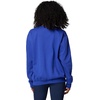 Columbia Women’s Hart Mountain Crew III(Clematis Blue/Treehome)