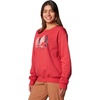 Columbia Women’s Hart Mountain Crew III(Daredevil/Treehome)