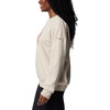 Columbia Women’s Hart Mountain Crew III(Dark Stone/Foxy Stroll)