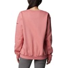 Columbia Women’s Hart Mountain Crew III(Pink Agave/Bearly Hike)