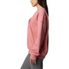 Columbia Women’s Hart Mountain Crew III(Pink Agave/Bearly Hike)