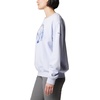 Columbia Women’s Hart Mountain Crew III(Snowdrift/Foxy Stroll)
