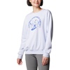 Columbia Women’s Hart Mountain Crew III(Snowdrift/Foxy Stroll)