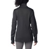 Columbia Women’s Park View Grid Fleece Half Zip(Black)