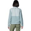 Columbia Women’s Pfg Uncharted Fleece Half Zip(Crushed Blue)