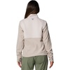 Columbia Women’s Pfg Uncharted Fleece Half Zip(Crushed Clay)