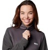 Columbia Women’s Pfg Uncharted Fleece Half Zip(Shark)