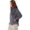 Columbia Women’s Pfg Uncharted Fleece Overshirt(Shark Uncharted Waters)