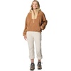 Columbia Women’s Sequoia Grove™ 1/2 Zip Fleece(Camel Brown/Canoe)
