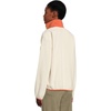 Columbia Women’s Sequoia Grove™ 1/2 Zip Fleece(Chalk/Eraser Pink/Tuscan)