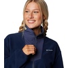 Columbia Women’s Sequoia Grove™ 1/2 Zip Fleece(Collegiate Navy/Nocturnal)