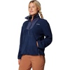 Columbia Women’s Sequoia Grove™ 1/2 Zip Fleece(Collegiate Navy/Nocturnal)