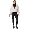 Columbia Women’s Sequoia Grove™ 1/2 Zip Fleece(Dark Stone/Black)