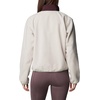 Columbia Women’s Sequoia Grove™ 1/2 Zip Fleece(Dark Stone/Pink Agave)