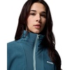 Columbia Women’s Sequoia Grove™ 1/2 Zip Fleece(Everblue/Crushed Blue)