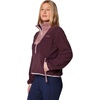 Columbia Women’s Sequoia Grove™ 1/2 Zip Fleece(Moonvista/Fig/Pink Dawn)