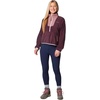 Columbia Women’s Sequoia Grove™ 1/2 Zip Fleece(Moonvista/Fig/Pink Dawn)