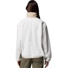 Columbia Women’s Sequoia Grove™ 1/2 Zip Fleece(Sea Salt/Dark Stone/Ancient Fossil)
