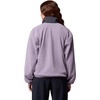 Columbia Women’s Sequoia Grove™ 1/2 Zip Fleece(Shale Purple/Shark/Shark)