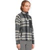 Columbia Women’s West Bend™ 1/4 Zip II(Black Herringplaid)