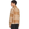 Columbia Women’s West Bend™ 1/4 Zip II(Camel Brown Herringplaid)