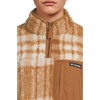 Columbia Women’s West Bend™ 1/4 Zip II(Camel Brown Herringplaid)