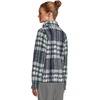 Columbia Women’s West Bend™ 1/4 Zip II(Crushed Blue Herringplaid)
