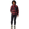 Columbia Women’s West Bend™ 1/4 Zip II(Daredevil Omblur Tonal)