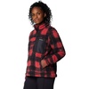 Columbia Women’s West Bend™ 1/4 Zip II(Daredevil Omblur Tonal)
