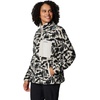Columbia Women’s West Bend™ 1/4 Zip II(Dark Stone Highland Tonal)