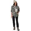 Columbia Women’s West Bend™ 1/4 Zip II(Dark Stone Highland Tonal)
