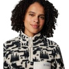 Columbia Women’s West Bend™ 1/4 Zip II(Dark Stone Highland Tonal)
