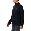 Columbia womens Benton Springs 1/2 Snap Pull Over Ii(Black)