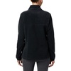 Columbia womens Benton Springs 1/2 Snap Pull Over Ii(Black)