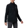 Columbia womens Benton Springs 1/2 Snap Pull Over Ii(Black)