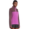 Columbia womens Benton Springs 1/2 Snap Pull Over Ii(Razzle/Moonvista)