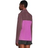 Columbia womens Benton Springs 1/2 Snap Pull Over Ii(Razzle/Moonvista)