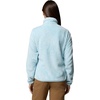Columbia womens Fire Side Full Zip III(Marine Light)