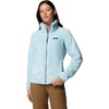 Columbia womens Fire Side Full Zip III(Marine Light)
