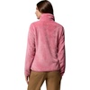 Columbia womens Fire Side Full Zip III(Rosette)