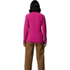 Columbia womens Glacial IV 1/2 Zip(Fuchsia)