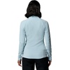 Columbia womens Glacial IV 1/2 Zip(Marine Light)