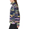 Columbia womens Glacial Iv Print Half Zip(Dark Nocturnal Skyscape)