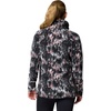 Columbia womens Glacial Iv Print Half Zip(Snowdrift Timberwild)