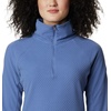 Columbia womens Glacial Iv Print Half Zip(Velvet Cove Quilt Pattern)